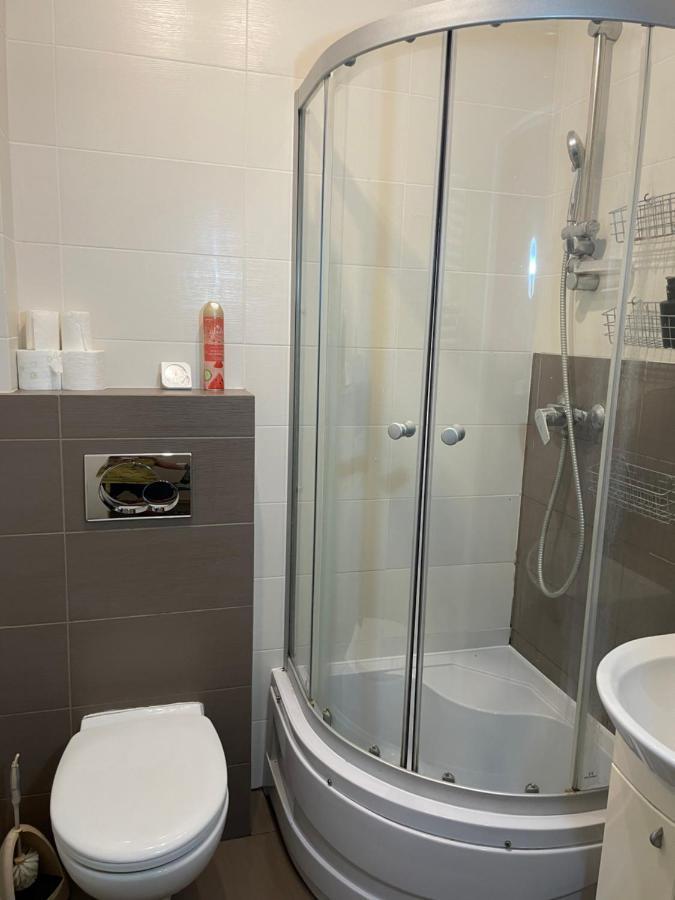 Apartament Pokoje Vanessa z basenem Olsztyn  Zewnętrze zdjęcie