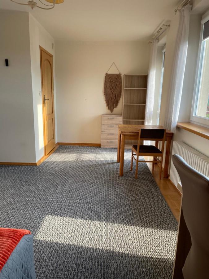 Apartament Pokoje Vanessa z basenem Olsztyn  Zewnętrze zdjęcie