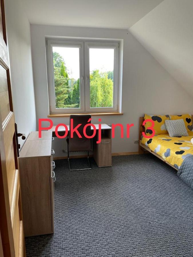 Apartament Pokoje Vanessa z basenem Olsztyn  Zewnętrze zdjęcie