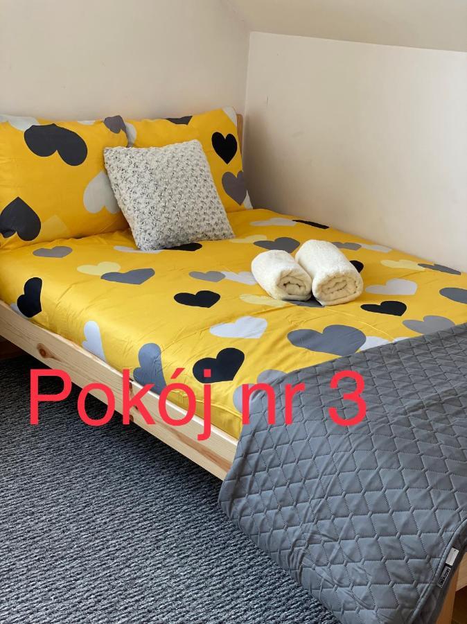 Apartament Pokoje Vanessa z basenem Olsztyn  Zewnętrze zdjęcie