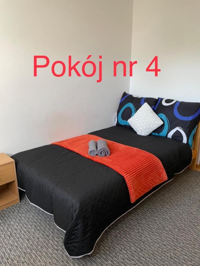 Apartament Pokoje Vanessa z basenem Olsztyn  Zewnętrze zdjęcie