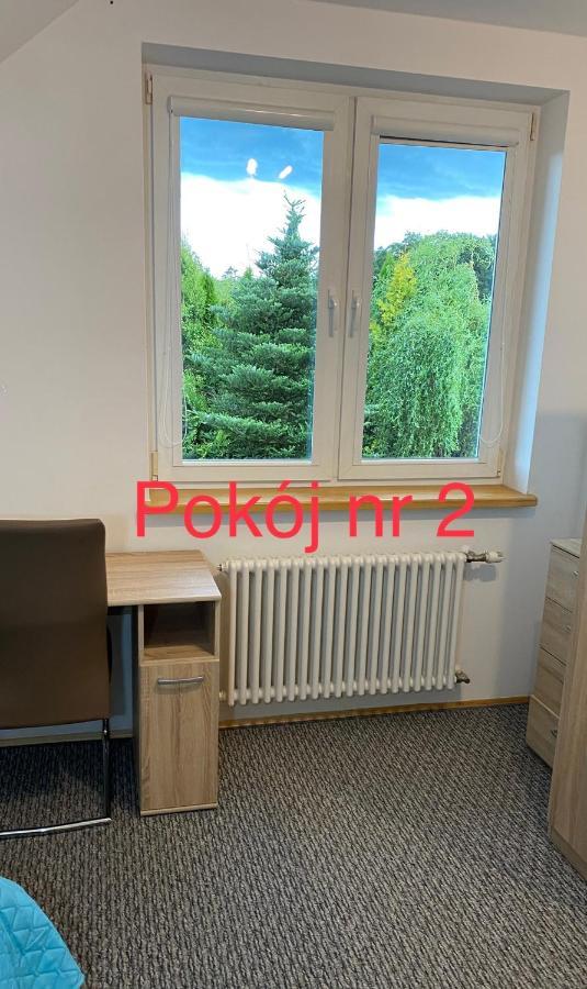 Apartament Pokoje Vanessa z basenem Olsztyn  Zewnętrze zdjęcie