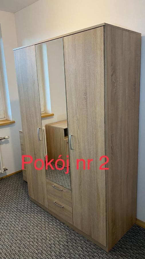 Apartament Pokoje Vanessa z basenem Olsztyn  Zewnętrze zdjęcie