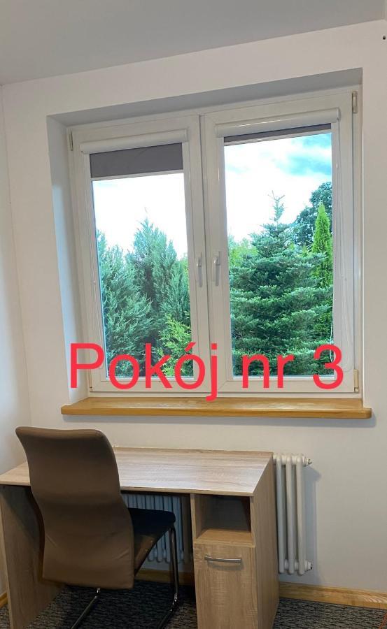 Apartament Pokoje Vanessa z basenem Olsztyn  Zewnętrze zdjęcie