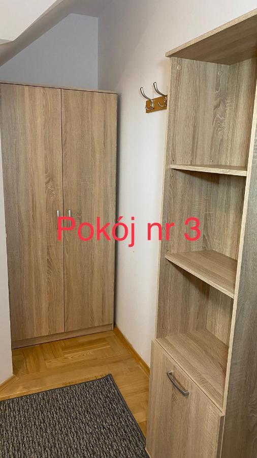 Apartament Pokoje Vanessa z basenem Olsztyn  Zewnętrze zdjęcie