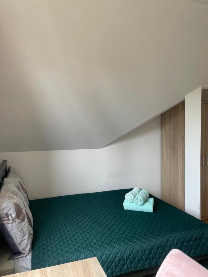 Apartament Pokoje Vanessa z basenem Olsztyn  Zewnętrze zdjęcie