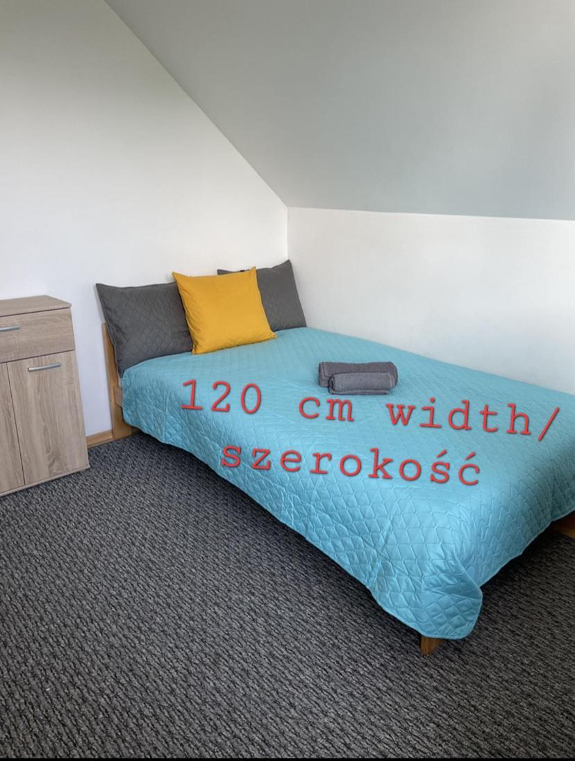 Apartament Pokoje Vanessa z basenem Olsztyn  Pokój zdjęcie