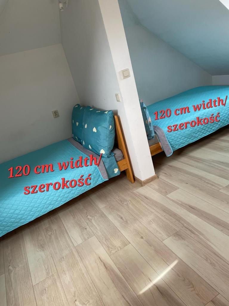 Apartament Pokoje Vanessa z basenem Olsztyn  Pokój zdjęcie