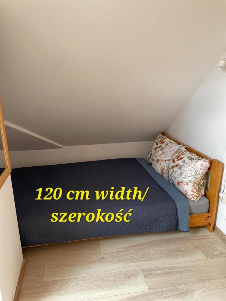 Apartament Pokoje Vanessa z basenem Olsztyn  Zewnętrze zdjęcie