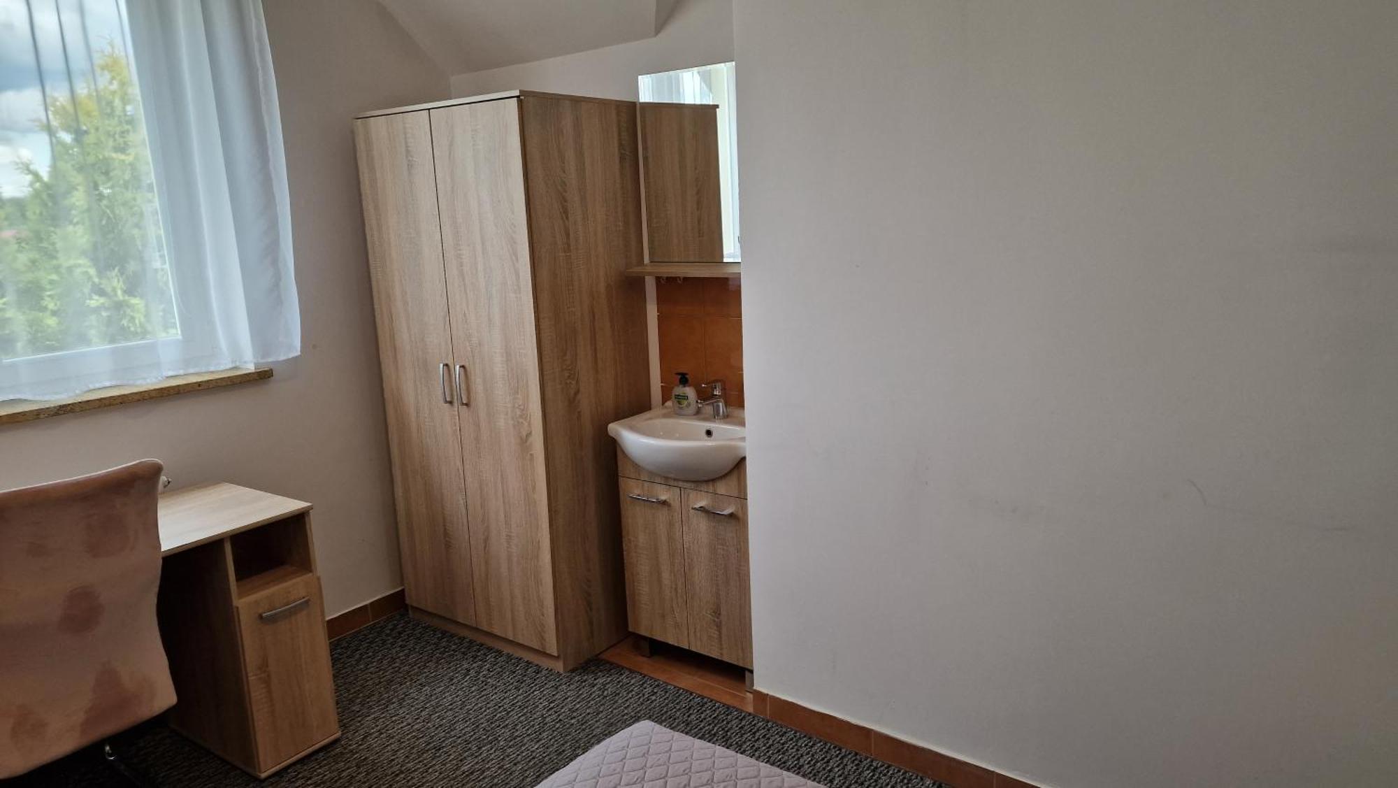 Apartament Pokoje Vanessa z basenem Olsztyn  Zewnętrze zdjęcie