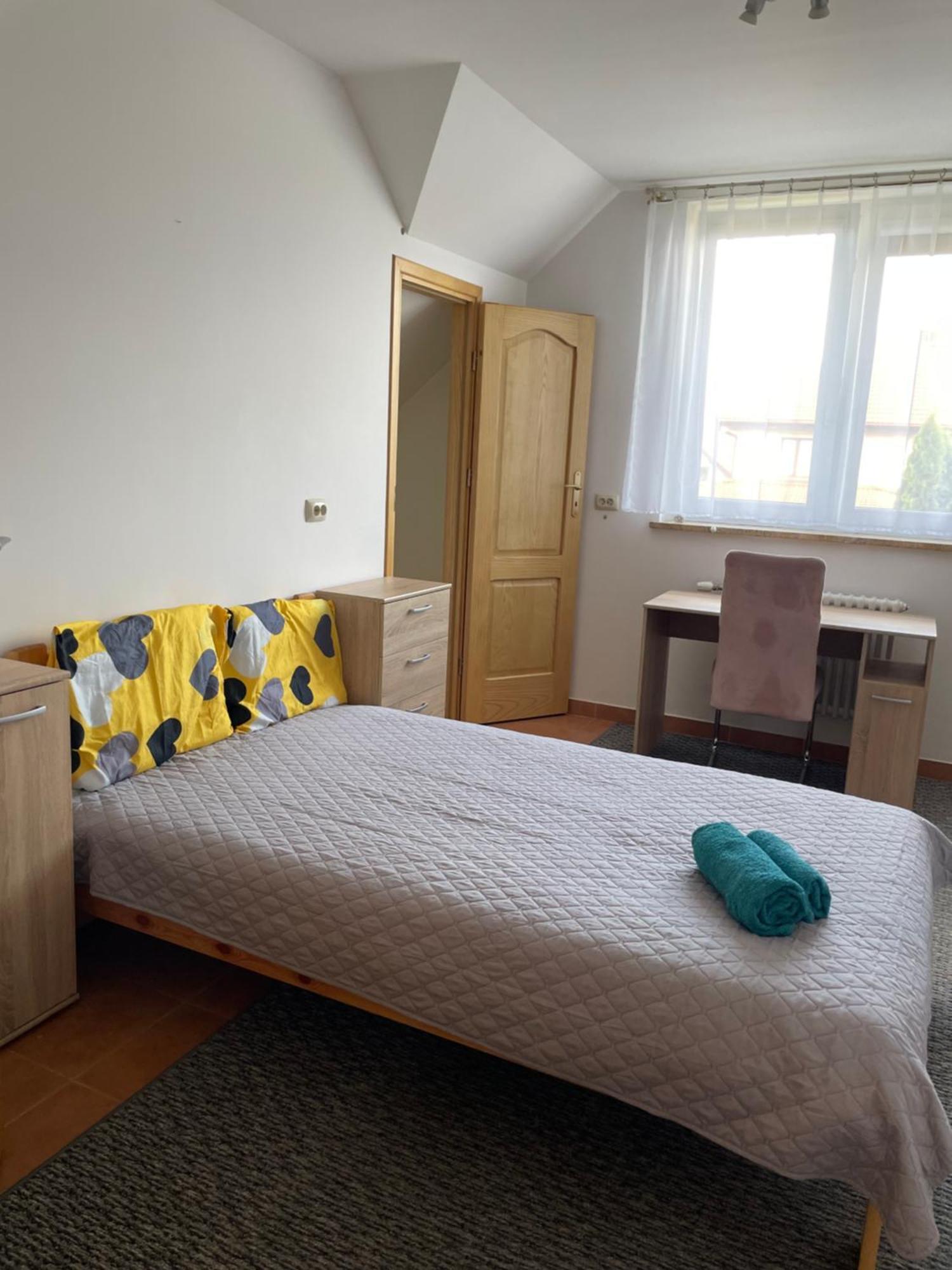 Apartament Pokoje Vanessa z basenem Olsztyn  Zewnętrze zdjęcie